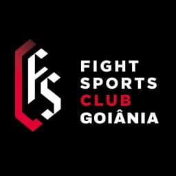FIGHT SPORT CLUB - OFICIAL logo