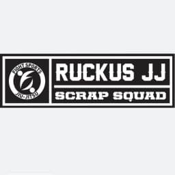 Fight Sports - Ruckus JJ logo