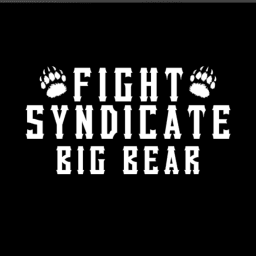 Fight Syndicate Big Bear logo