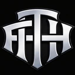 FIGHT TEAM HOUSE ACADEMIA logo