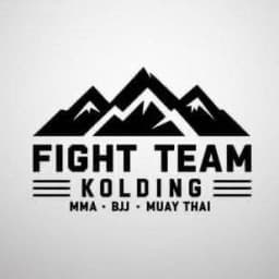 Fight Team Kolding logo