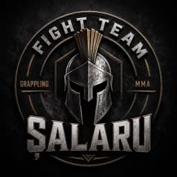 FIGHT TEAM ȘALARU HEMI WARIORS logo