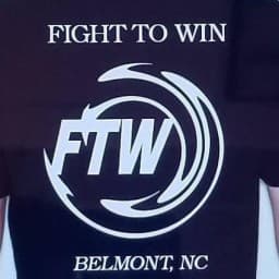 Fight to Win Belmont logo