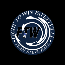 Fight to Win Fayetteville logo