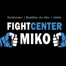 FightCenter MIKO logo