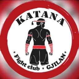 Fightclub Katana logo