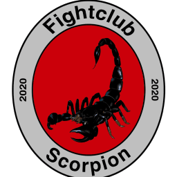 Fightclub Scorpion logo