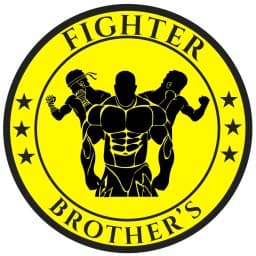 Fighter brother's logo
