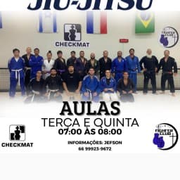 Fighter clube logo