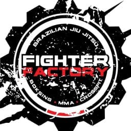 Fighter Factory Uzbekistan logo