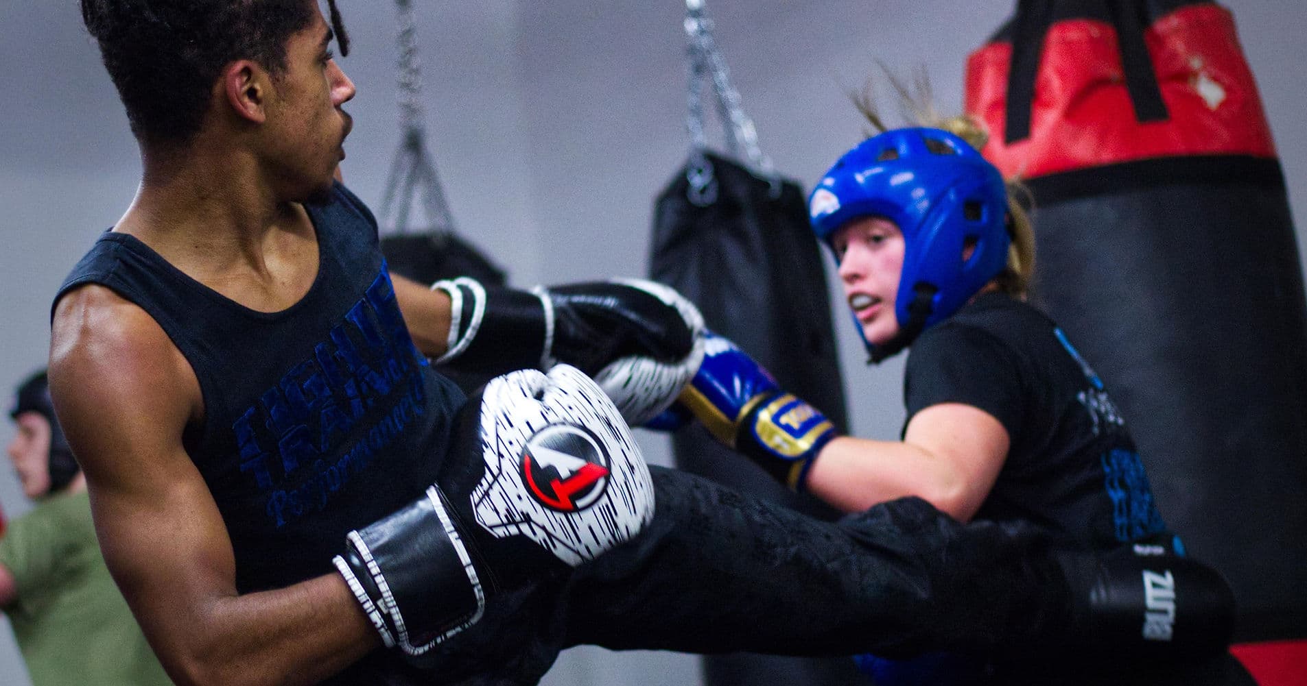 Main image of Fighter Training Performance Centre