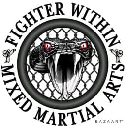 Fighter Within Mixed Martial Arts logo