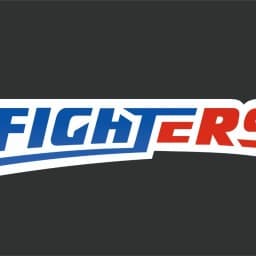 FIGHTERS GYM 72RU logo