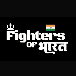Fighters of Bharat logo