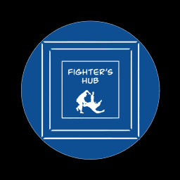 Fightershub London logo