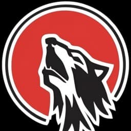 FIGHTERWOLVES logo