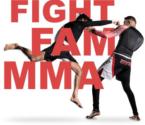 FightFam MMA Gym logo