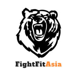 FightFitAsia logo