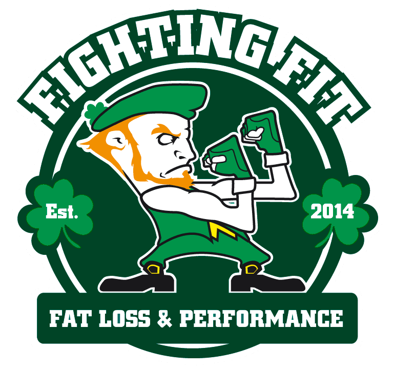 Fighting Fit logo