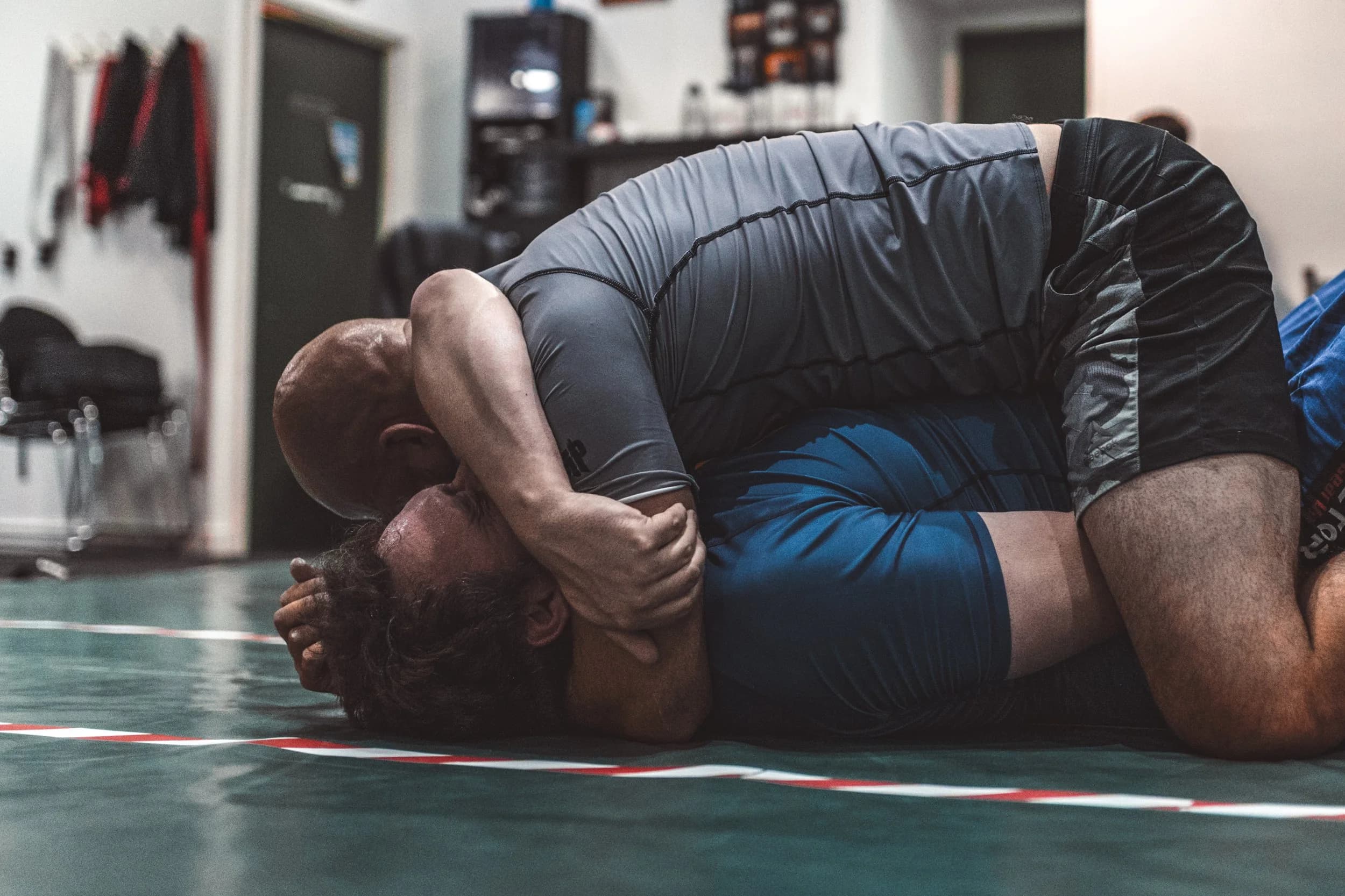 Fighting Fit BJJ & Kickboxing Stone logo