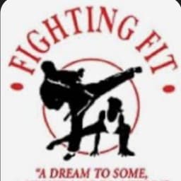 Fighting Fit LDN logo