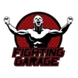 Fighting _Garage logo