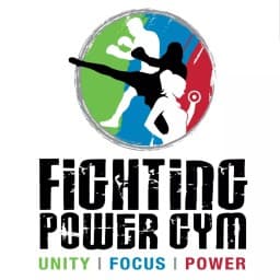 Fighting Power Gym logo