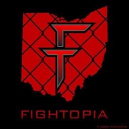 Fightopia MMA logo