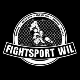 Fightsport Wil logo