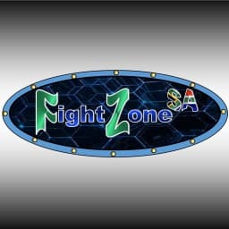 FightZone SA logo