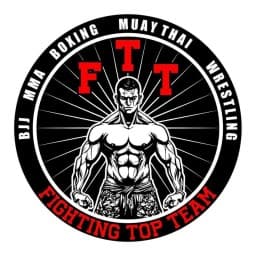 Figthing Top Team/Zenith BJJ logo