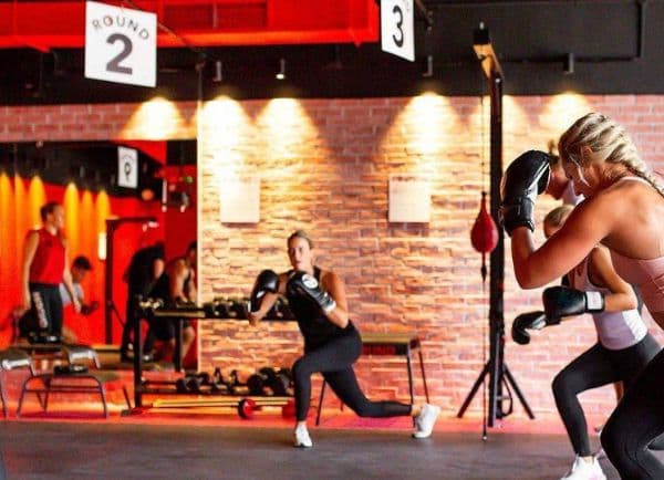 Main image of FINAL ROUND KICKBOXING FITNESS GYM