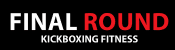 FINAL ROUND KICKBOXING FITNESS GYM logo