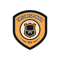 First Responder BJJ - Montrose, CO logo