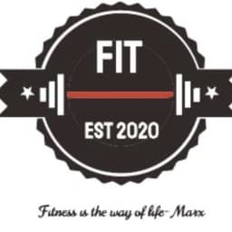 Fit Est 2020 fitness is is the way of life- Marx logo
