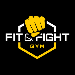FIT & FIGHT GYM logo
