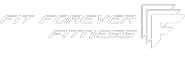FIT FOREVER FITNESS logo