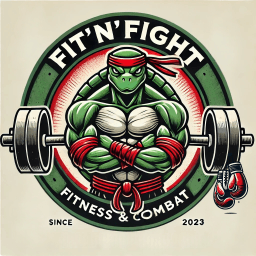 Fit'n'Fight logo