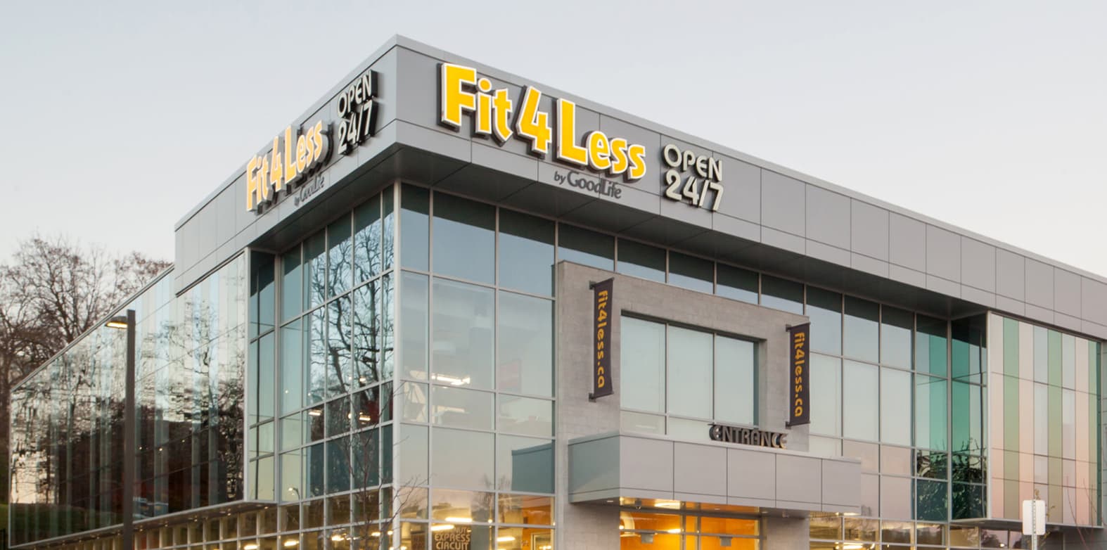 Main image of Fit4Less