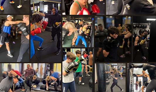 Main image of FITBOX Training Sherman Oaks