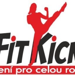 Fitkick, z.s. logo