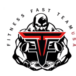 FITNESS FAST TEAM USA logo
