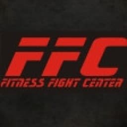 Fitness Fight Center Mělník z.s. logo