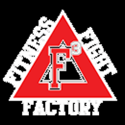 Fitness Fight Factory logo