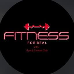 Fitness For Real logo