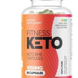 FitnessKeto Capsules logo