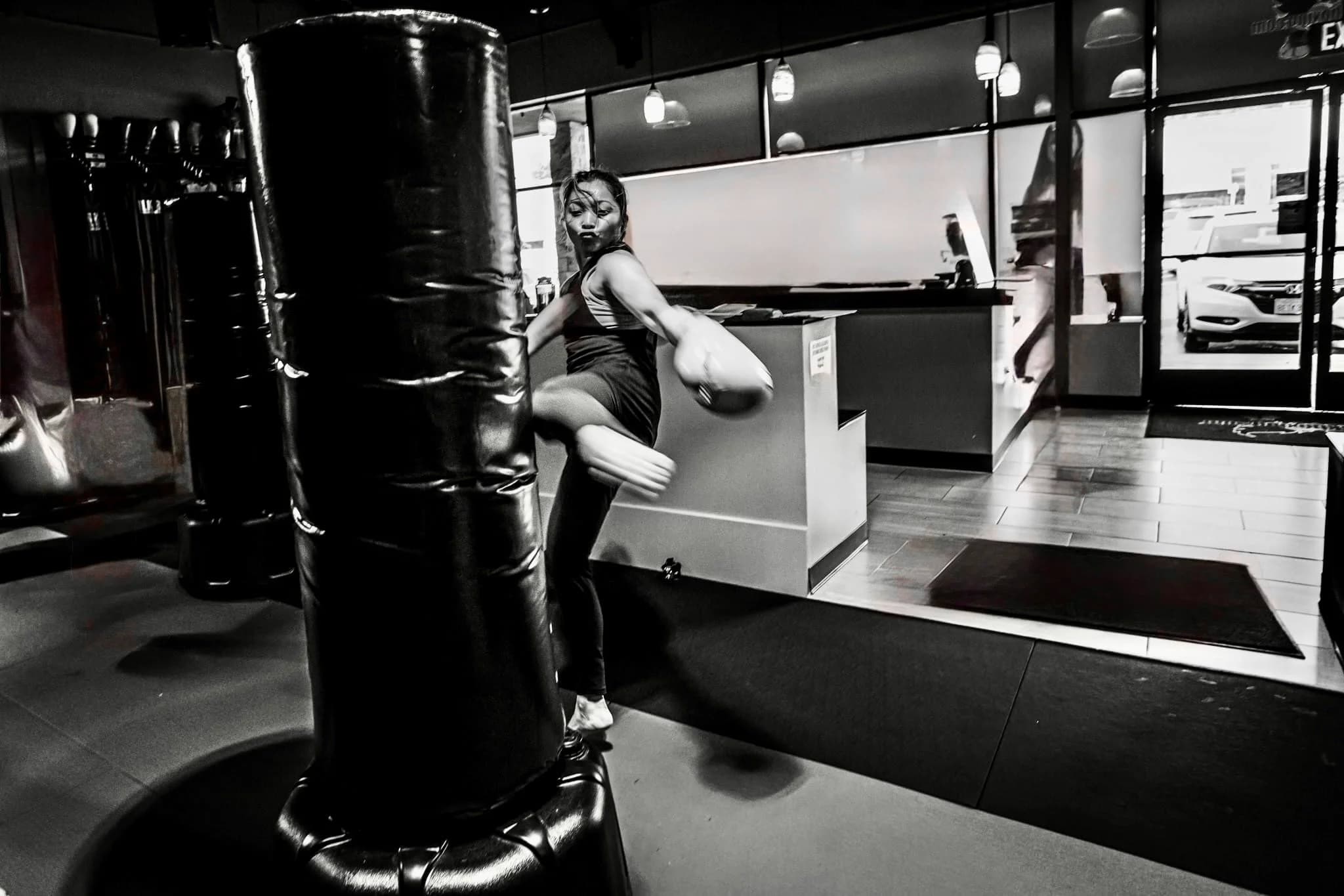 FitSculpt Kickboxing logo