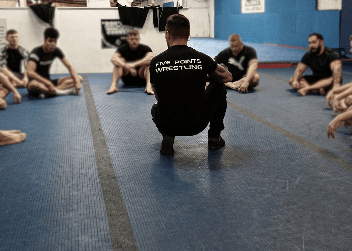 Main image of Five Points Wrestling
