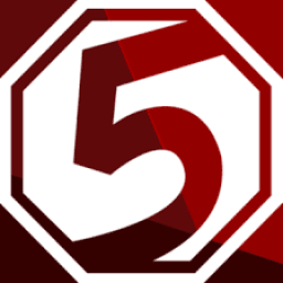 Five Rounds Planaltina Go logo