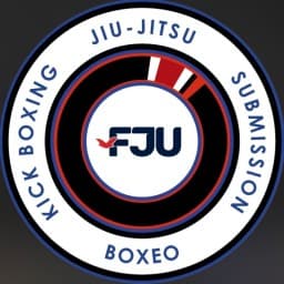 FJU BJJ logo